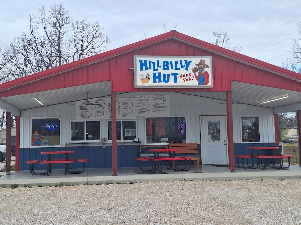 Hillbilly Hut